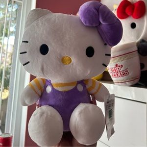 Listing everything in one photo.